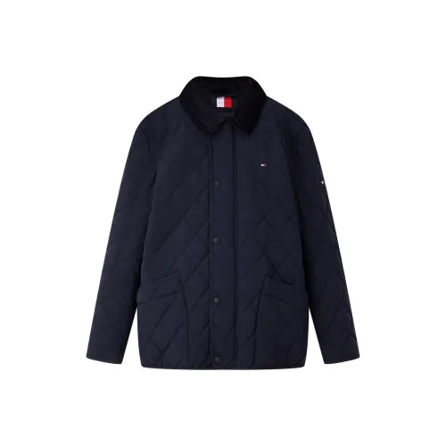 Tommy Hilfiger Мужские пуховики