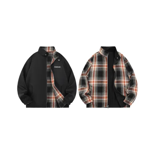 Куртки и пальто Kawasaki унисекс