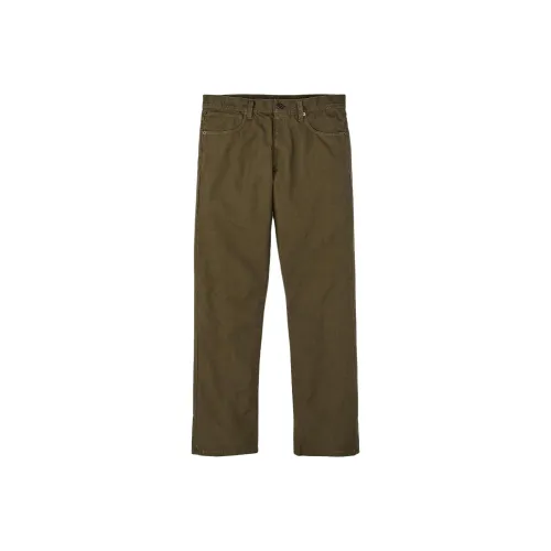 Filson Болото Оливковый Мужской Джинсы