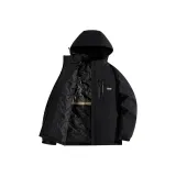 Мужской, черный