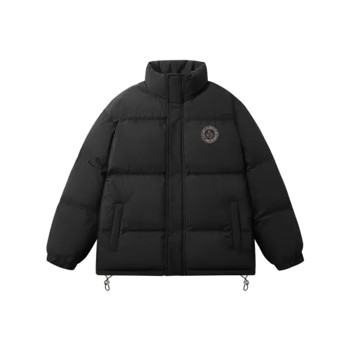 Unite Life HOODS Хлопковый пуховик унисекс