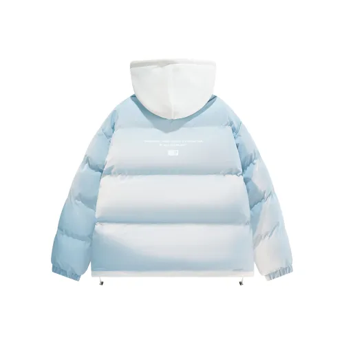 Паддингтон Медведь Пуховая куртка Унисекс