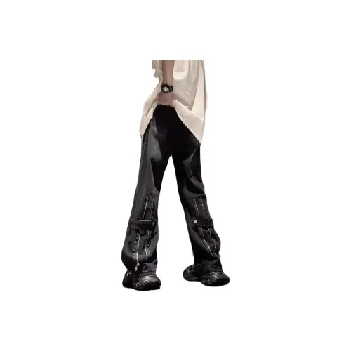 DAFK Черные Мужские Джинсы