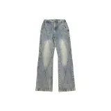 Винтажный синий