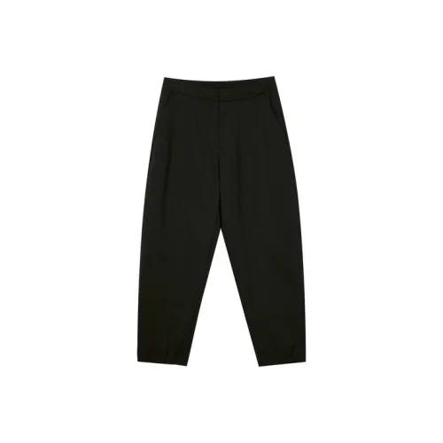 CROQUIS 001 Jet Black Мужские Вязаные Спортивные Штаны