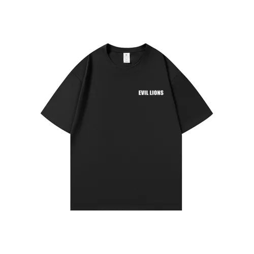 Evil Lions Унисекс Футболки