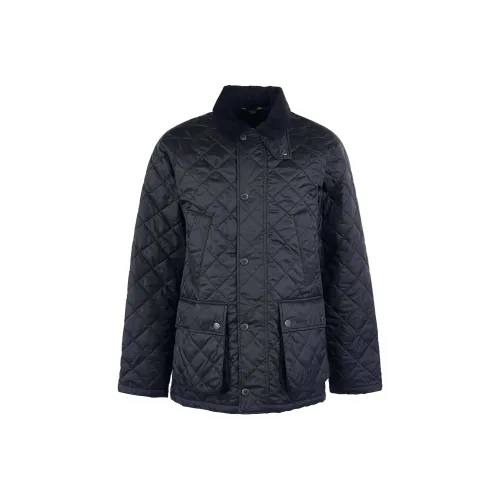 BARBOUR Куртки и Пальто Мужской Черный