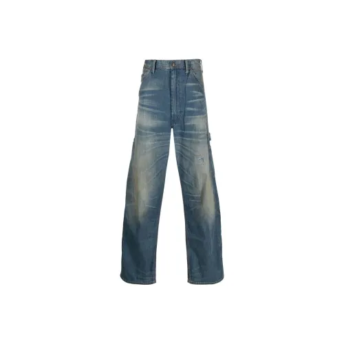 Polo Ralph Lauren Джинсы Мужские Синие