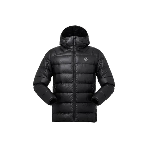 Black Ice Мужские Пуховики