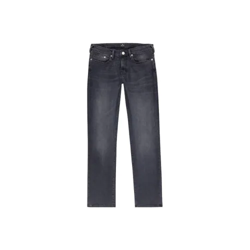 Paul Smith Мужские Черные Джинсы