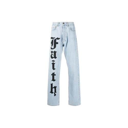 Faith Connexion Blue Men's Jeans Faith Connexion Синий Мужские Джинсы