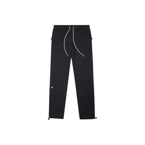 Конверс Черные Унисекс Повседневные Брюки