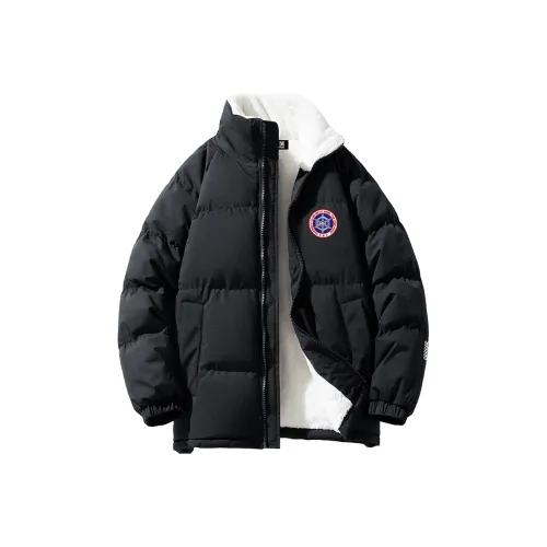 Centennial Globe Хлопковый пуховик унисекс