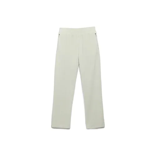 Adidas Originals Вязаные тренировочные штаны унисекс Halo зеленые