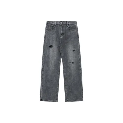 PAKA Унисекс Джинсы