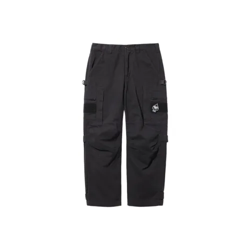 XLARGE совместный бренд Мужские карго-брюки
