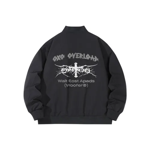 OXO OVERLOAD Унисекс Куртки