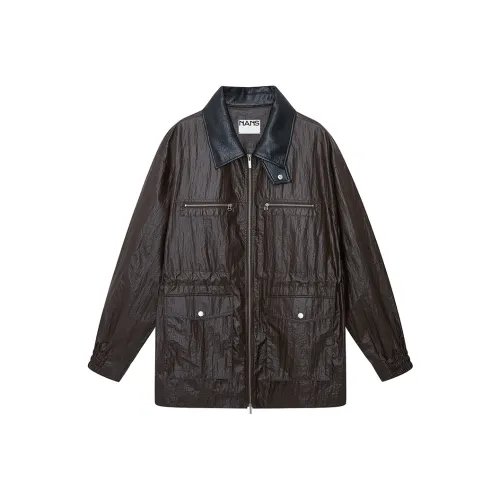 NANS STUDIO Куртки и Пальто Мужской