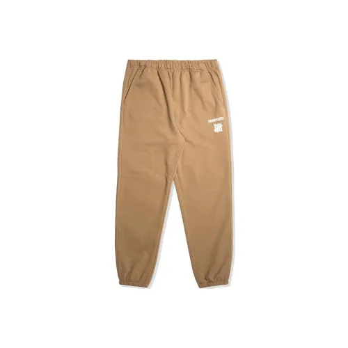 UNDEFEATED Вязаные спортивные штаны унисекс