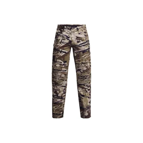 Under Armour Ridge Reaper Смешанный цвет Мужские Вязаные Тренировочные Штаны