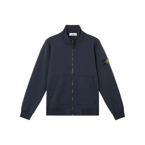 STONE ISLAND Куртки и Пальто Мужской Морской Синий