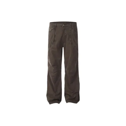 PISYPOX Унисекс Джинсы