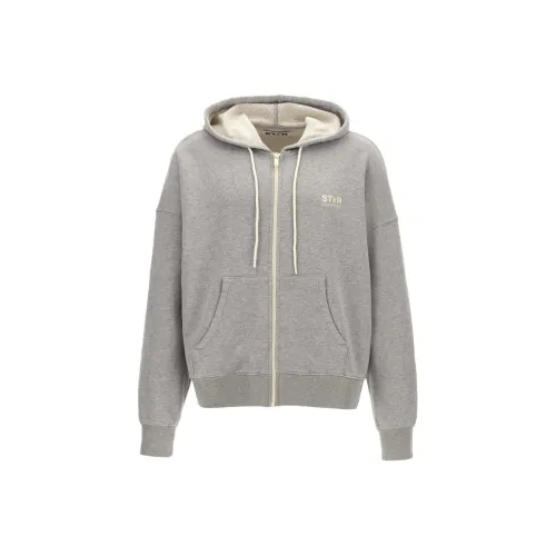 Golden Goose Серый Мужской Куртки