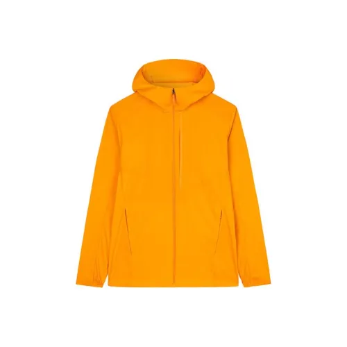 ANTA Champion Series Тренчкот Мужской Golden Autumn Orange