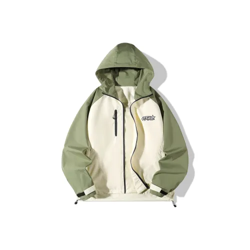 Master Zero Унисекс Куртки