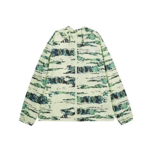 THE NORTH FACE Куртки и Пальто Мужской Зеленый