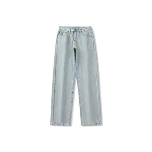 UKTK Синий Мужской Джинсы