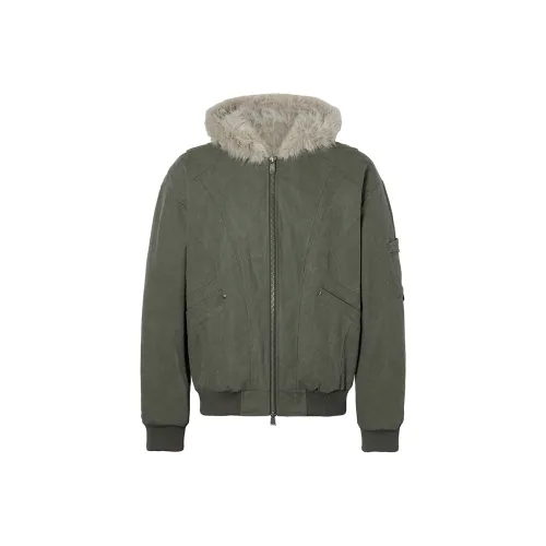 ROCAWEAR Унисекс Объемные куртки (пуховики)