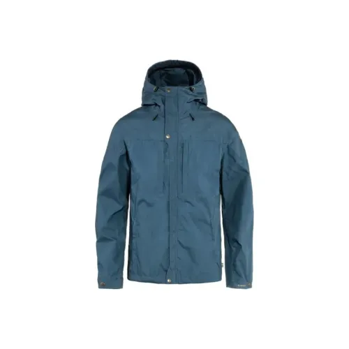Fjallraven Куртки и Пальто Мужской Синий