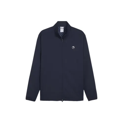 PUMA x ARNOLD PALMER Куртки и Пальто Мужской Морской Синий