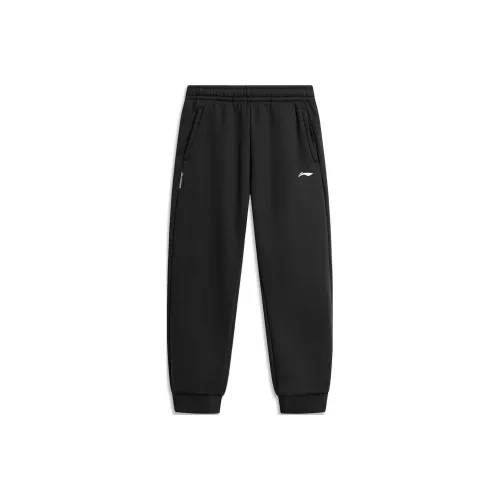 LINING Вязаные тренировочные брюки для мужчин