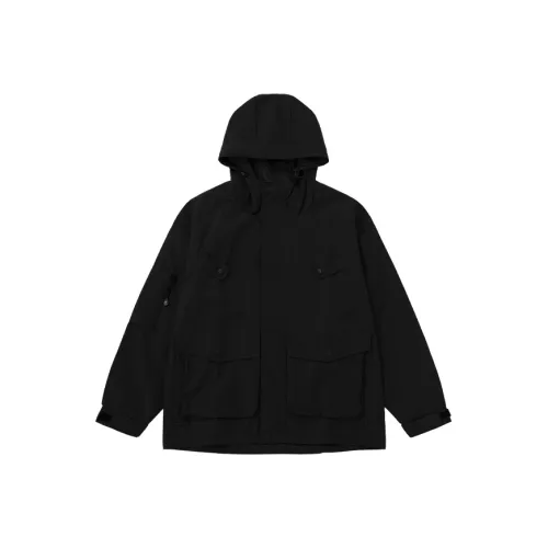 Бренд Bulking Tide Куртки Пальто Унисекс