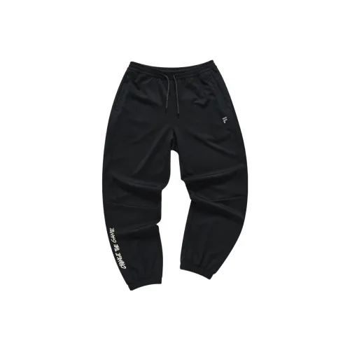 FILA FUSION Вязаные тренировочные брюки для мужчин