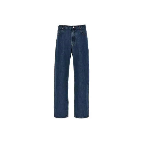 A.P.C. Joint Paragraph Blue Men's Jeans A.P.C. Joint Paragraph Синий Мужской Джинсы
