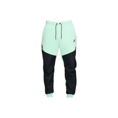 Найк Вязаные Тренировочные Штаны Мужские Многоцветные