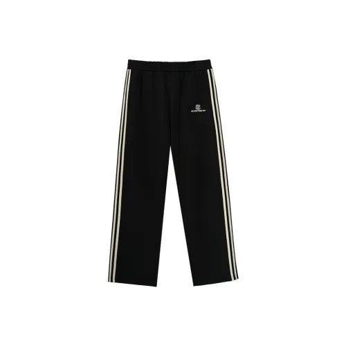 66/ROUTE 66 Унисекс Вязаные Тренировочные Брюки