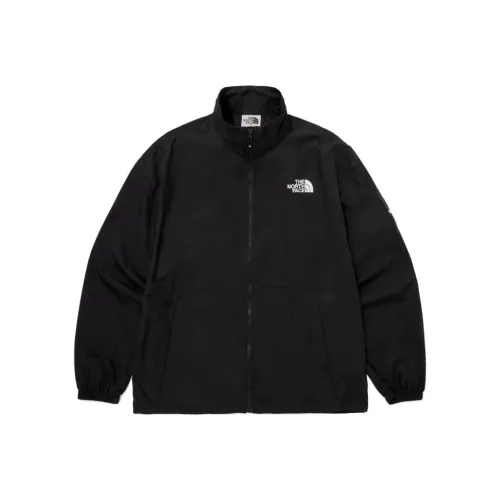 The North Face THE NORTH FACE Apparel Collection Черные Мужские Куртки