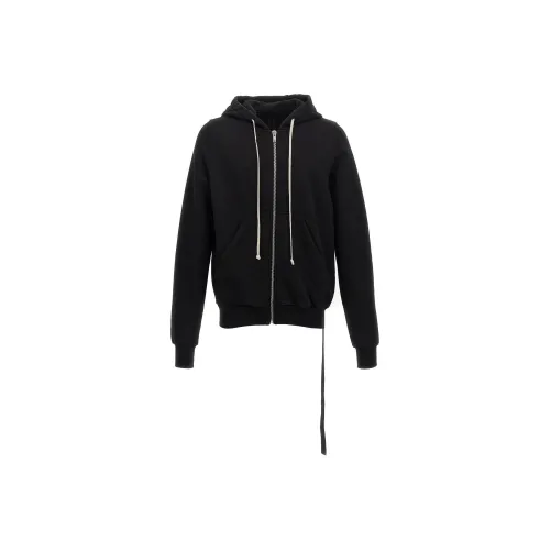 RICK OWENS совместный бренд Черные Мужские Куртки