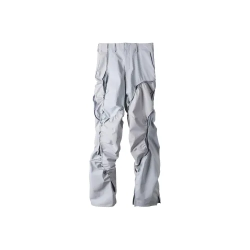 POST ARCHIVE FACTION (PAF) Ice Men's Cargo Pants