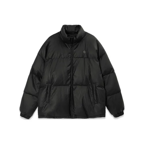 BD.POWER UP+ Пуховик Унисекс