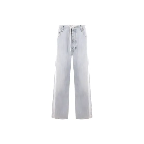 Balenciaga Light Blue Men's Jeans  
Баленсиага Светло-синие Мужские Джинсы