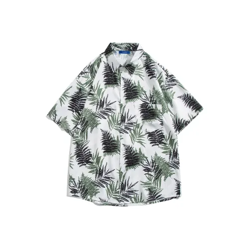 PEIMENG Унисекс Рубашки