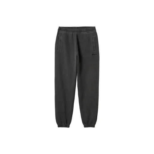 Carhartt WIP Carhartt WIP SS23 Черные Мужские Вязаные Спортивные Штаны