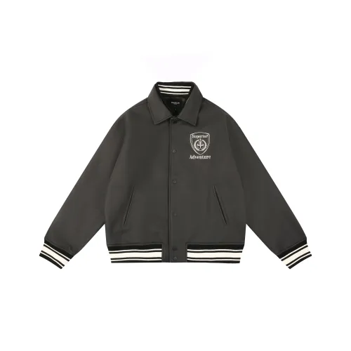 4EVER LAB Куртки Пальто Унисекс Черный