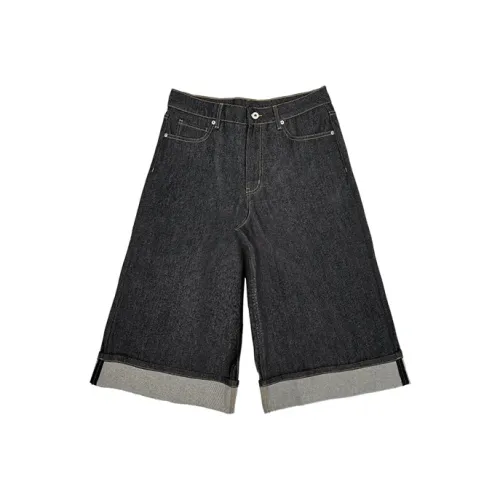 WANNA LAB SS25 Джинсы Унисекс Оригинальный