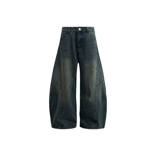 Pirkadat Унисекс Джинсы